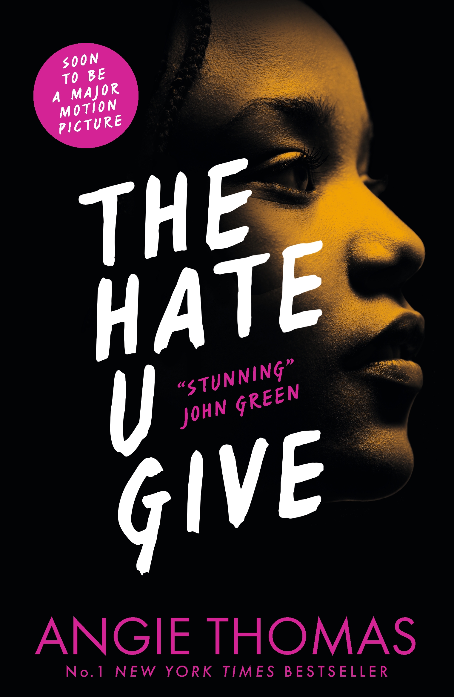 The Hate You Give (Angie Thomas)