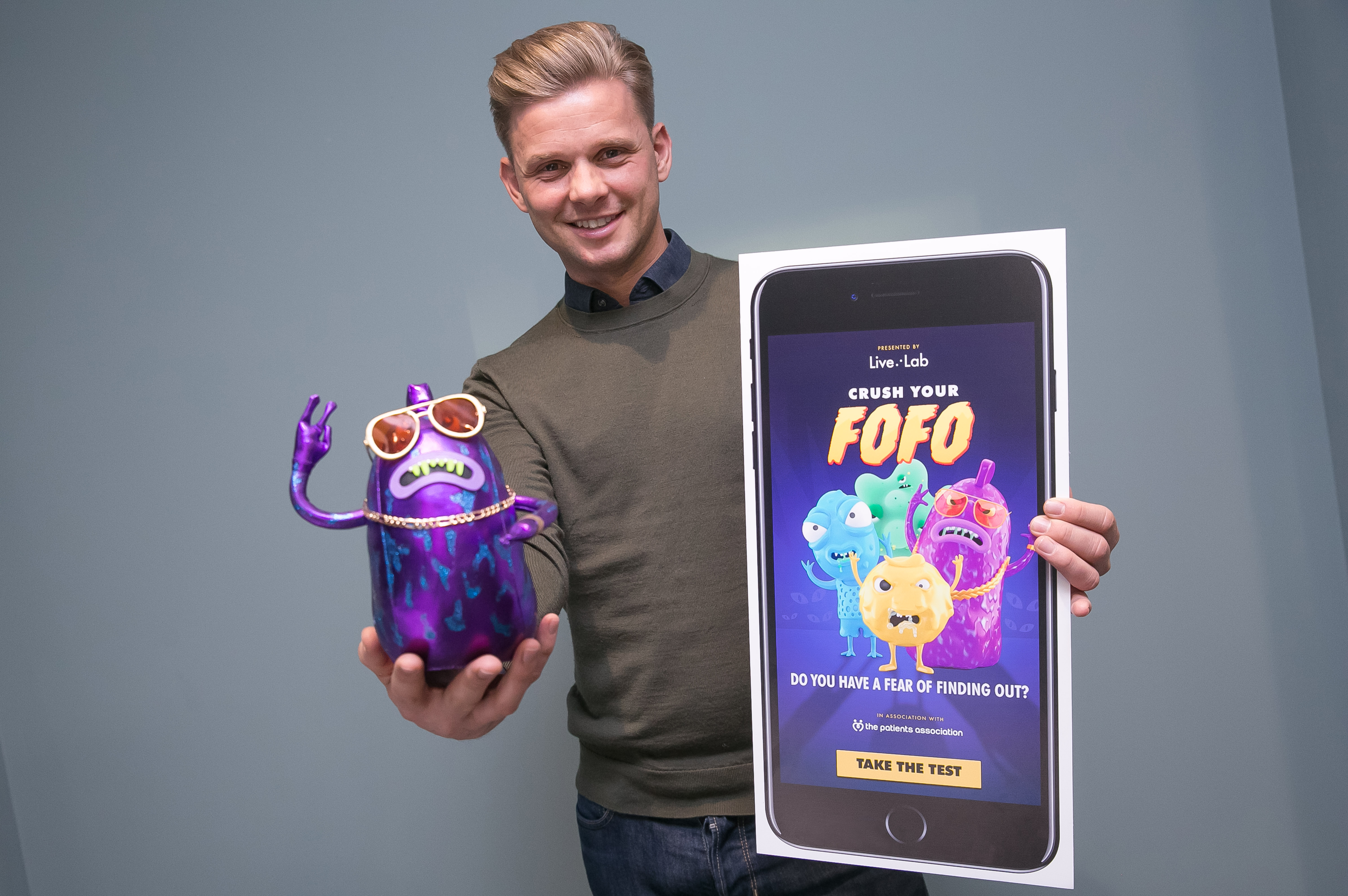 FOFO quiz app