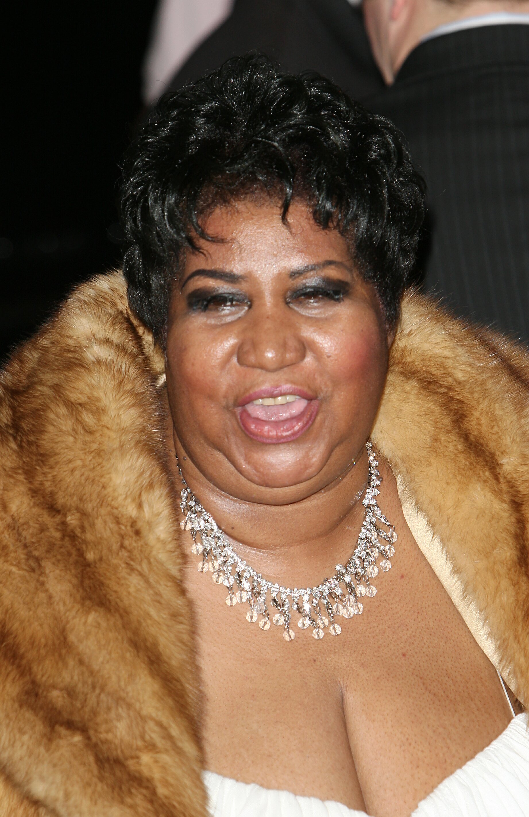 Aretha Franklin