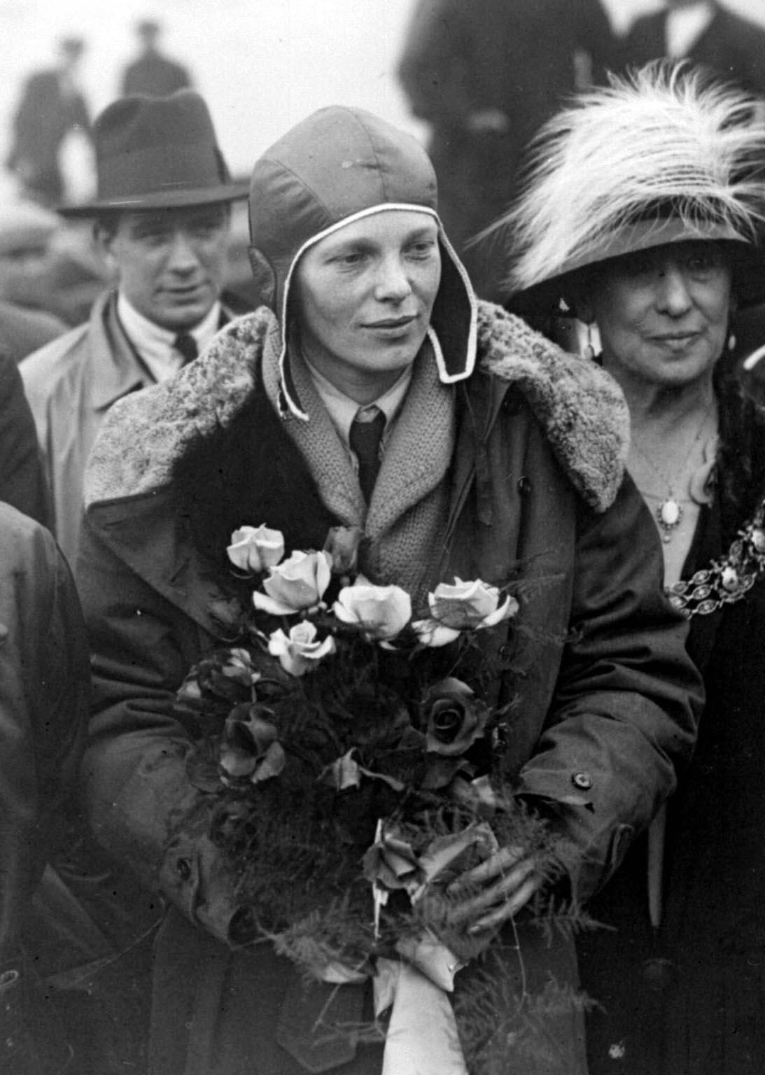 Amelia Earhart