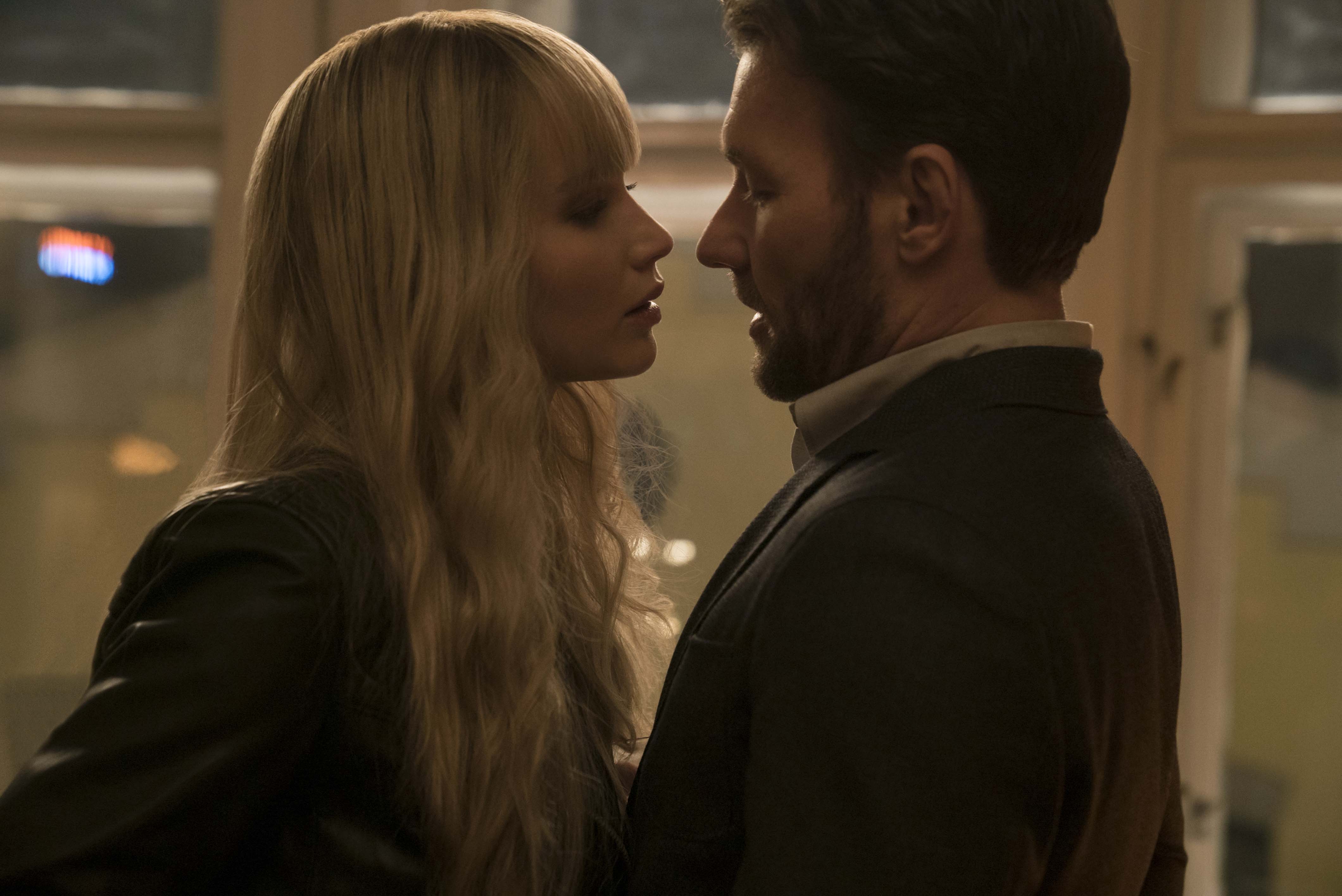 Red Sparrow review is Jennifer Lawrence’s new thriller any good