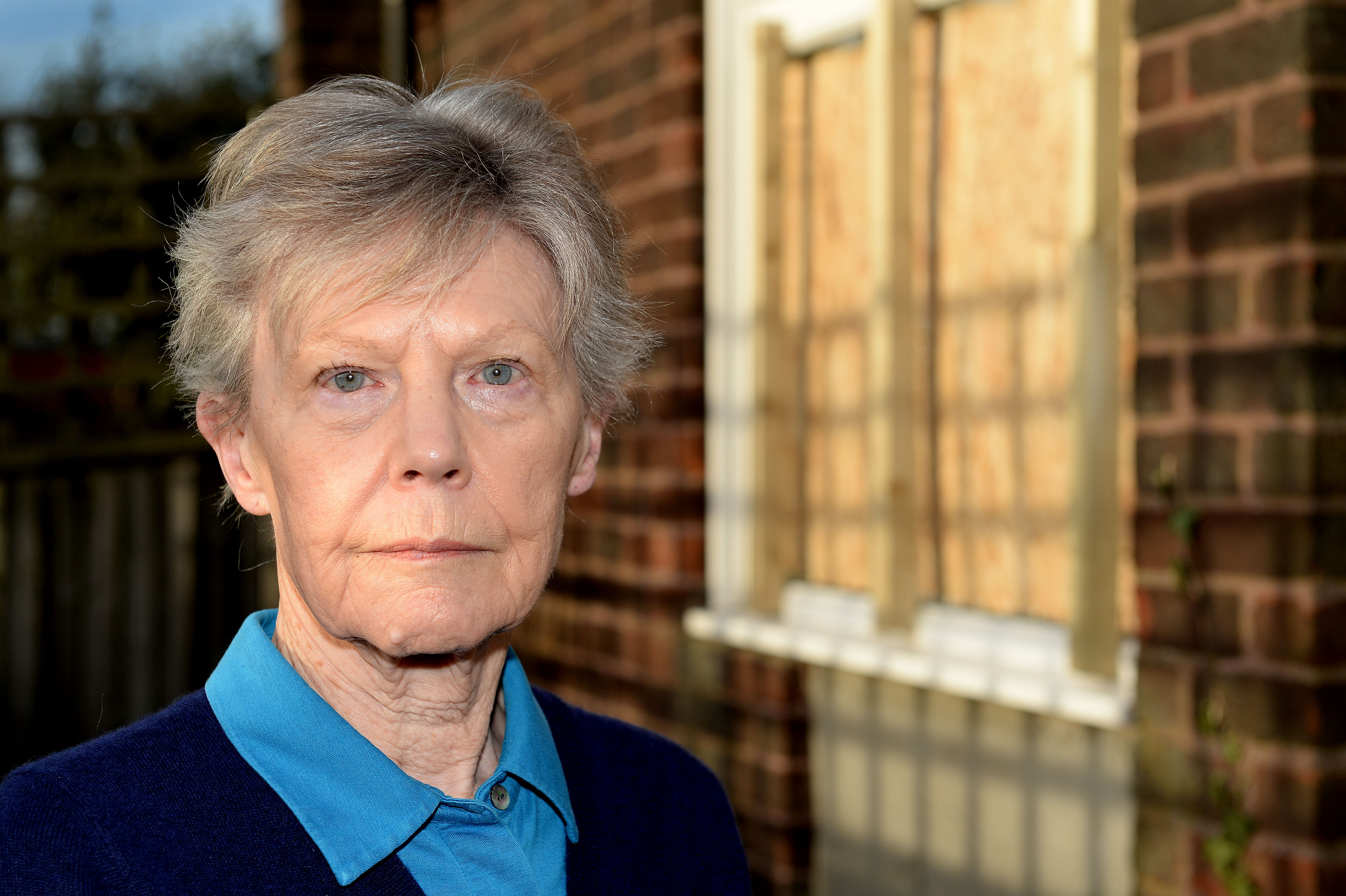 Sir James Black's widow, Lady Rona Black (Nick Ansell/PA)