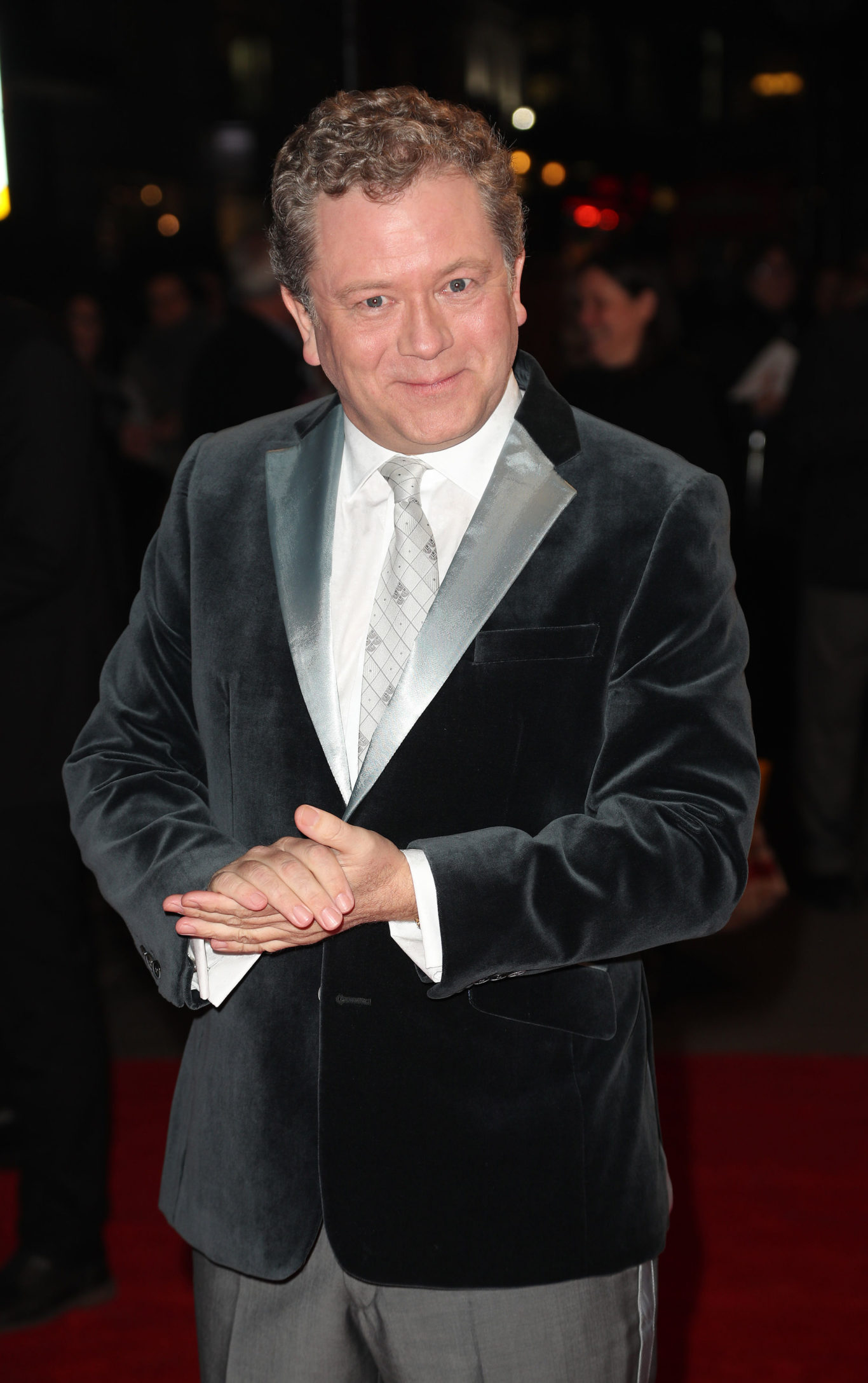 Jon Culshaw (Jonathan Brady/PA)