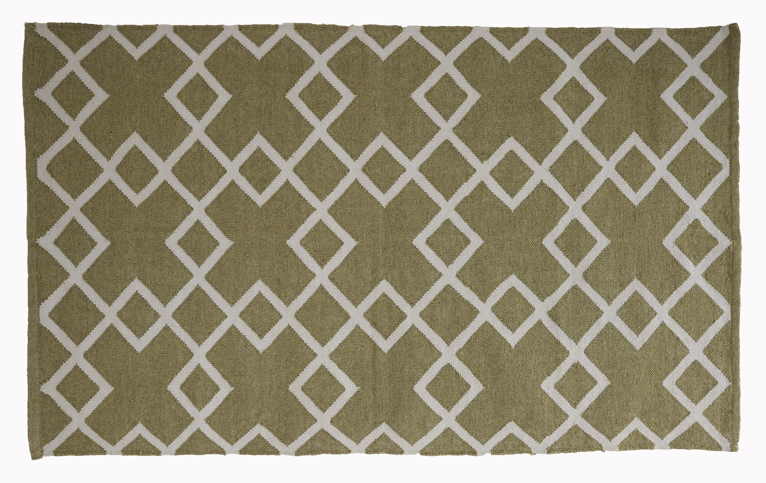 Litchen Juno Rug, from £67 (weavergreen.com)