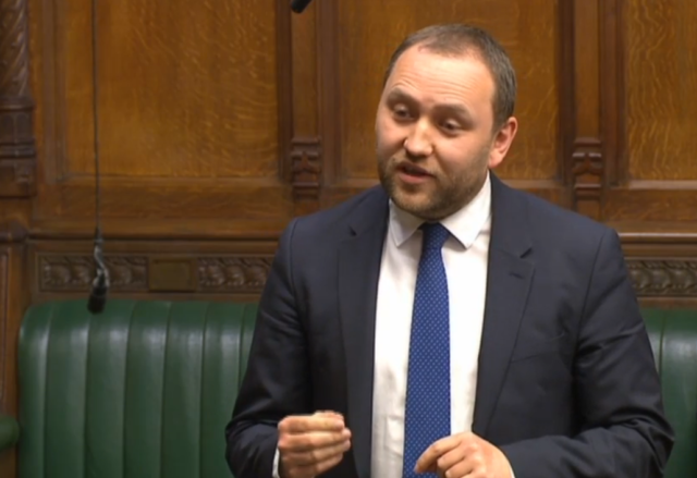Labour MP Ian Murray caused laughter in the Commons by asking how he could gloat about Scotland's Six Nations victory over England