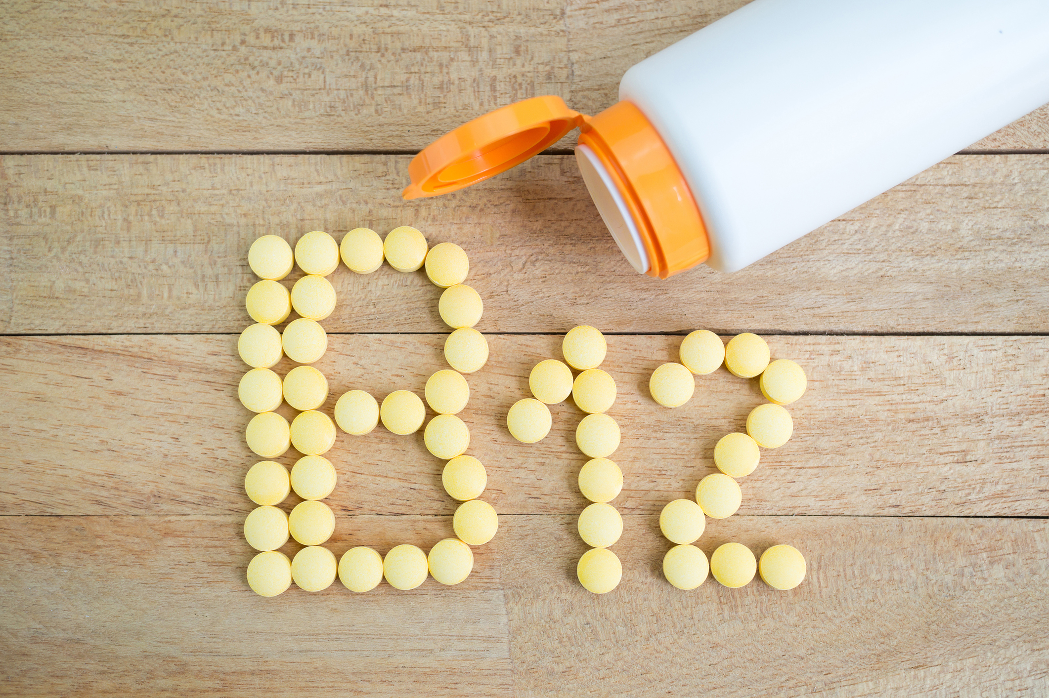 B12 supplements