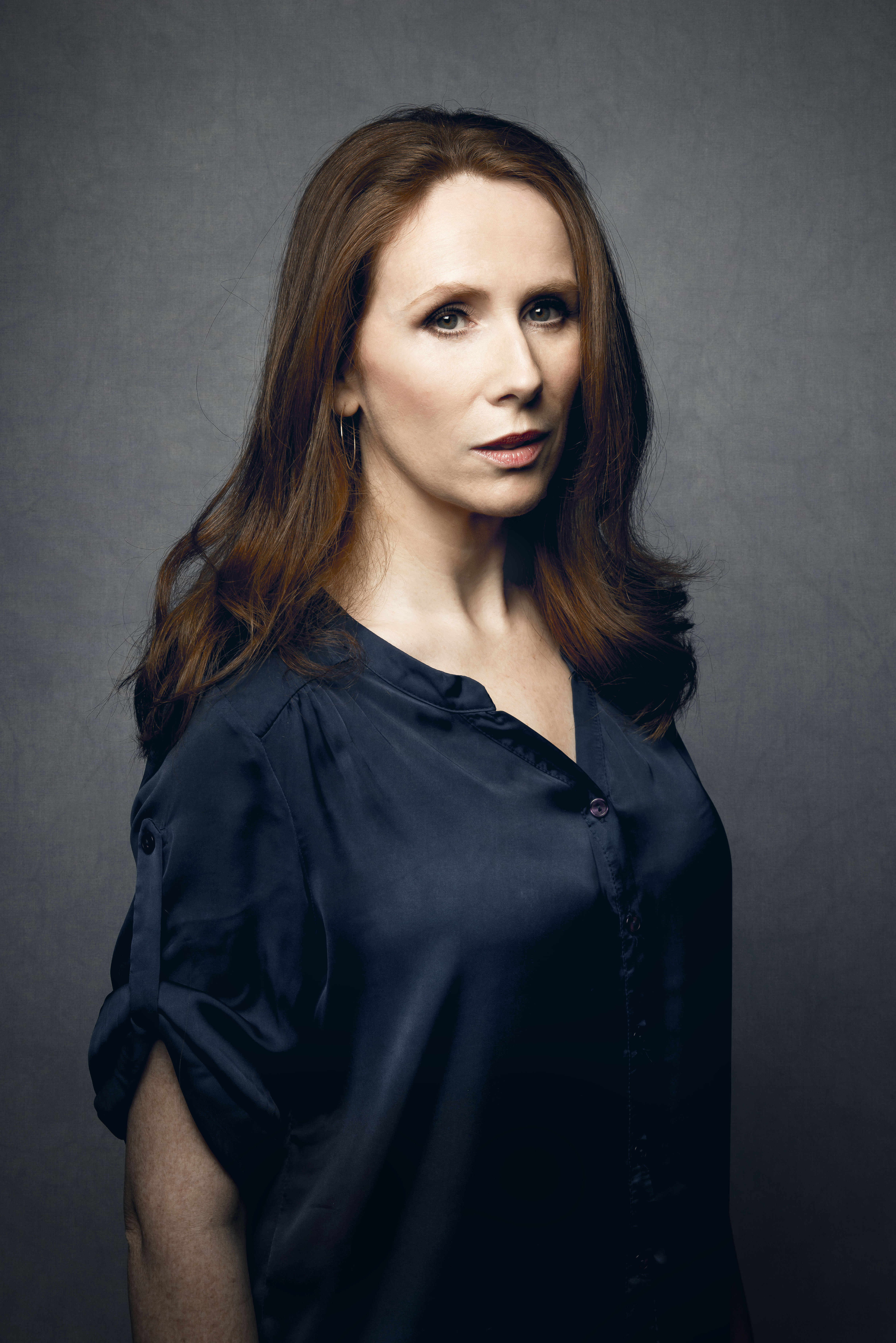 Catherine Tate (Matt Crockett)