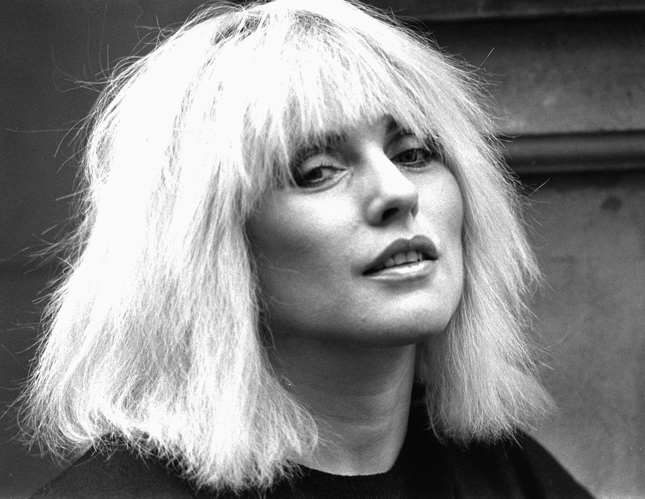 Debbie Harry