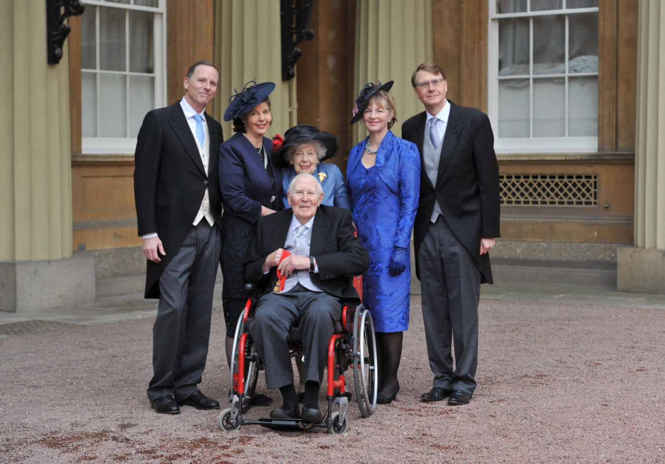 roger bannister family