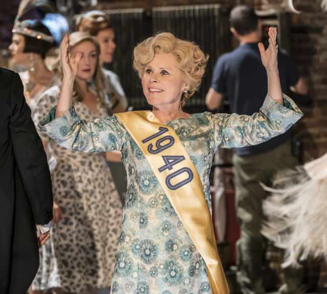 Imelda Staunton in Follies (Johan Persson)