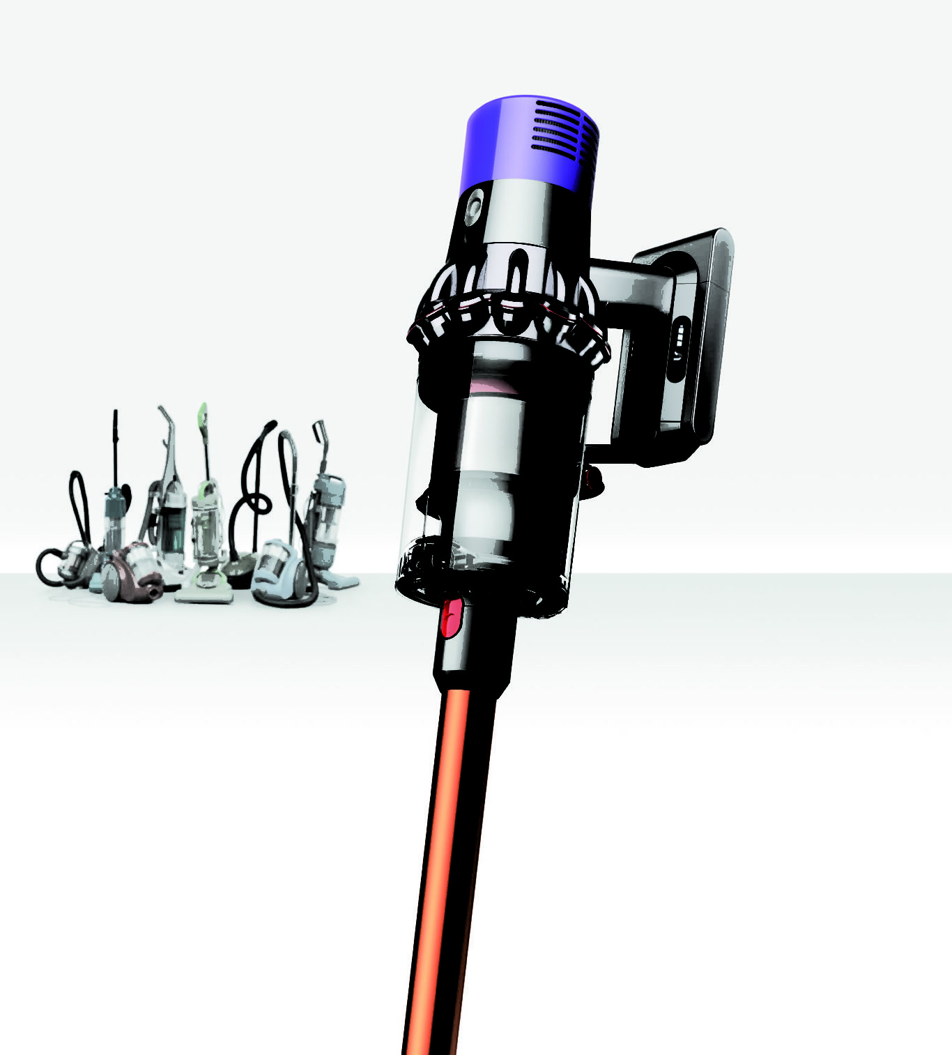 Dyson to stop making wired vacuum cleaners after cordless Cyclone V10