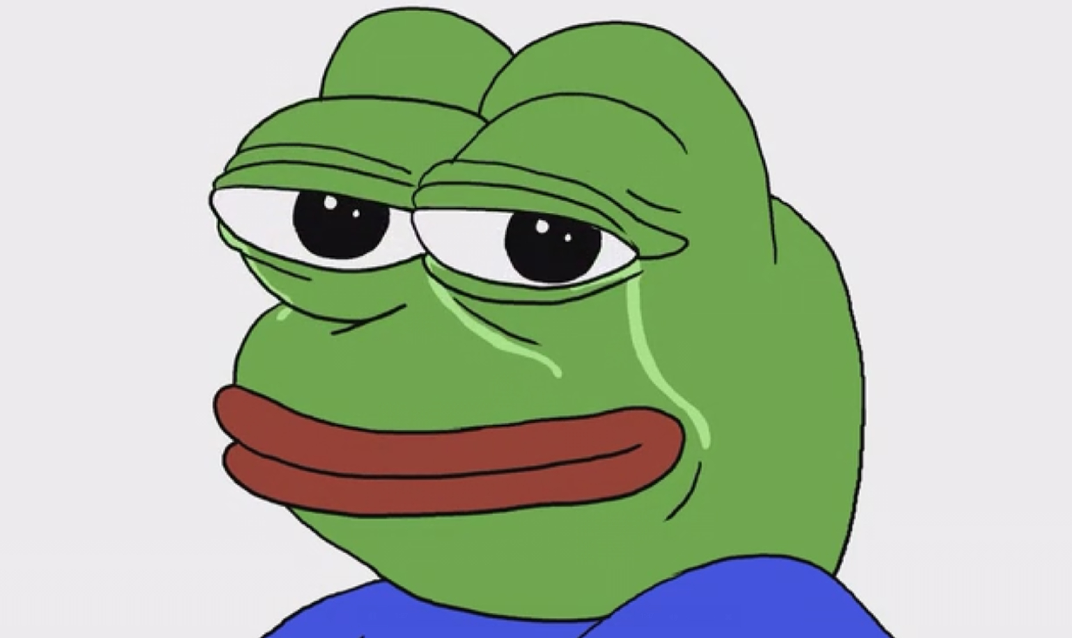 Creator of Pepe  the Frog  is suing conspiracy theorist 