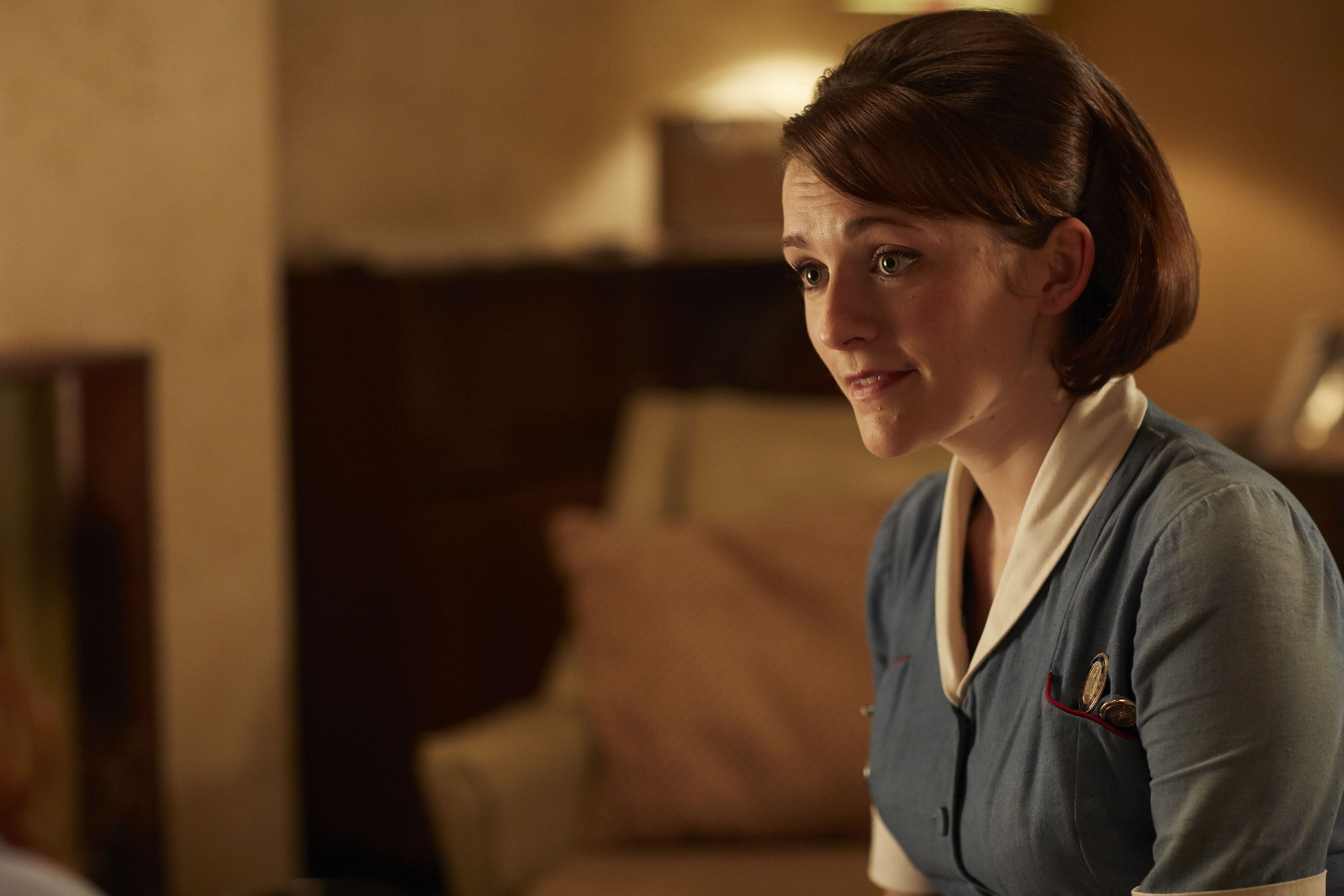 Charlotte Ritchie ‘howled like a child’ over Call The Midwife exit ...