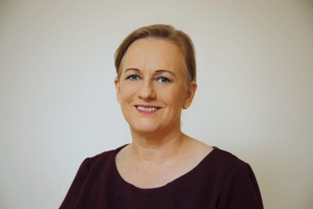 Committee convener Joan McAlpine (Andrew Cowan/Scottish Parliament/PA)