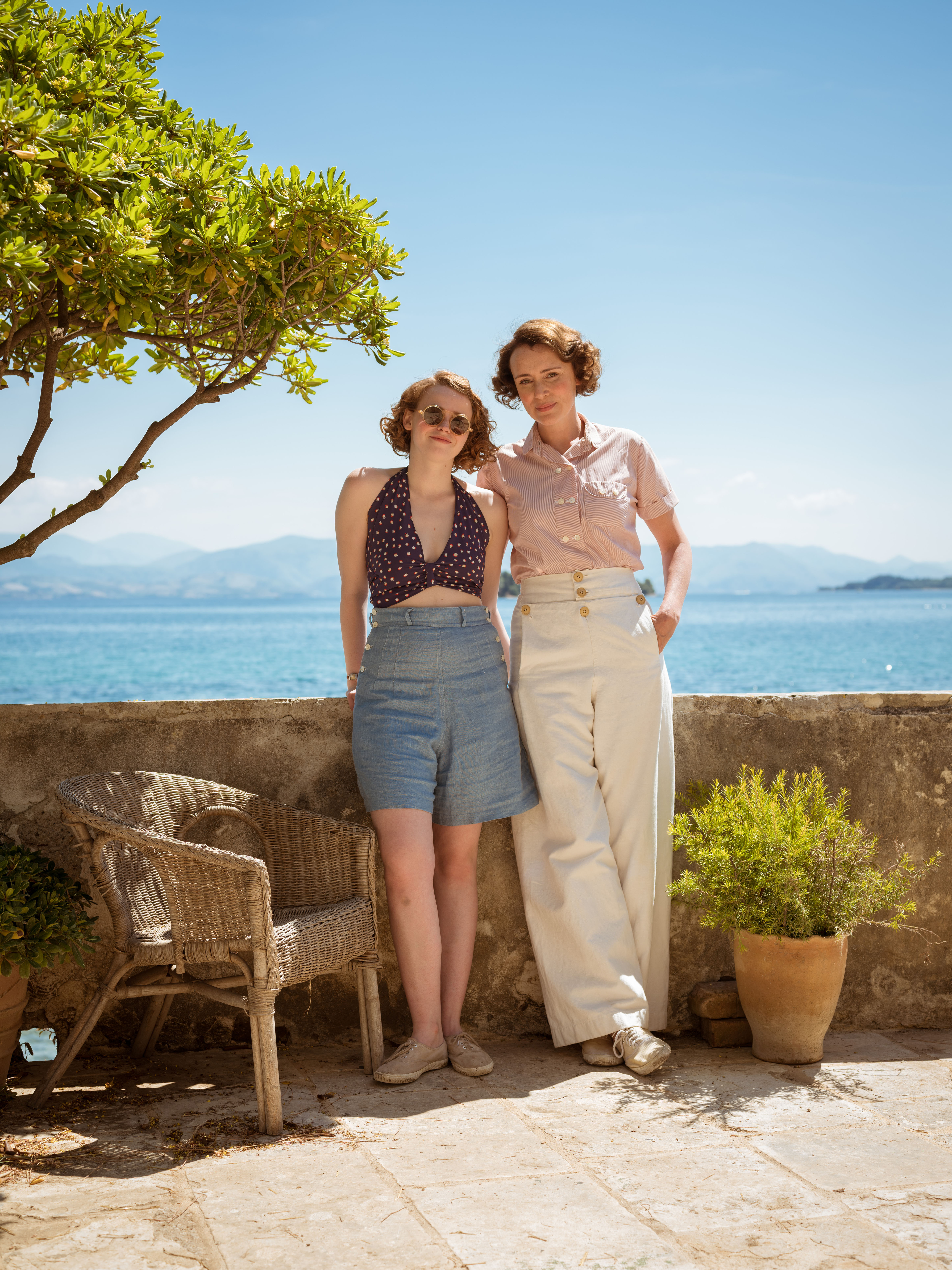 The Durrells