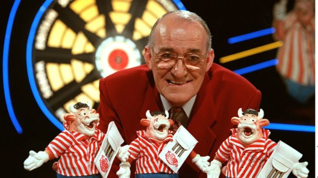 Jim Bowen