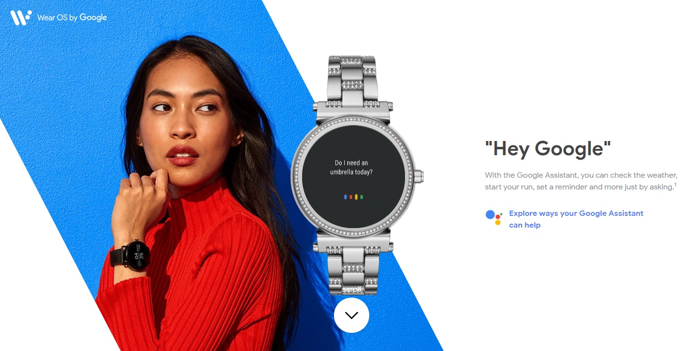 Google Changes The Name Of Android Wear To Wear Os The Irish News