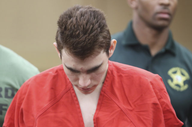 Nikolas Cruz (Amy Beth Bennett/South Florida Sun-Sentinel via AP)