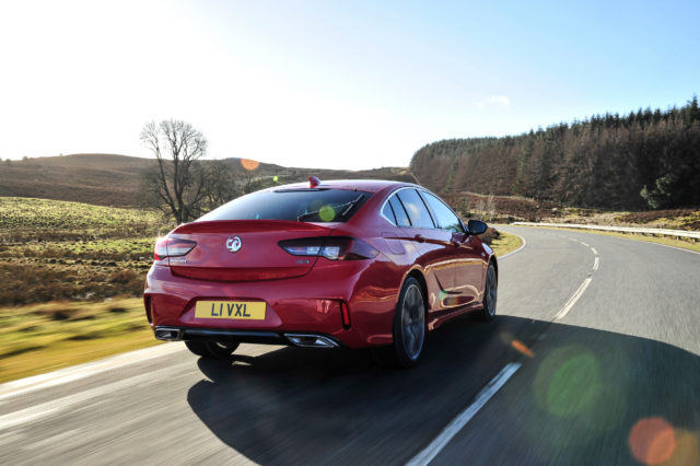 Vauxhall Insignia GSi