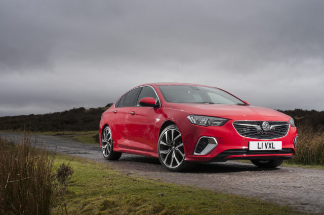 Vauxhall Insignia GSi