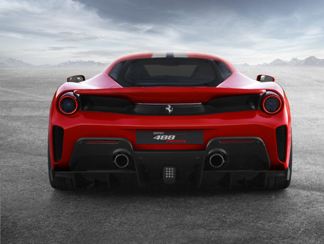 Ferrari 488 Pista The Killer Facts Express Star