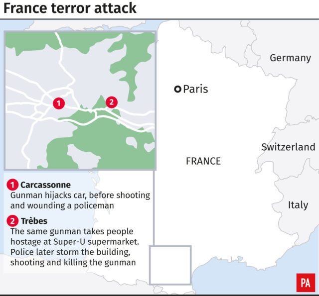 France terror attack