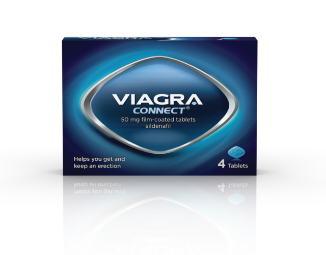 Viagra Connect is available to purchase without a prescription from pharmacies in the UK (Pfizer/PA)