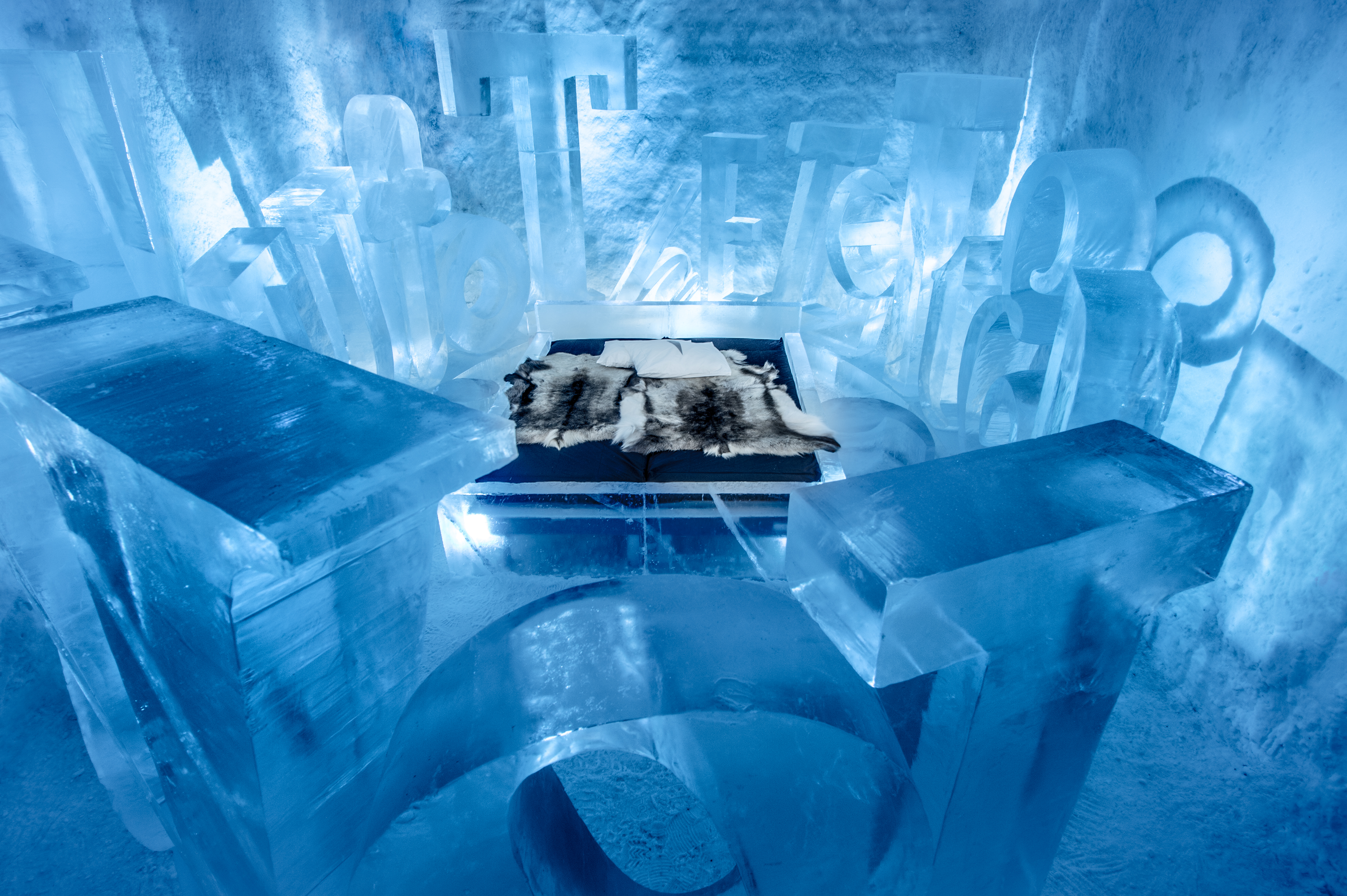 Ice hotel