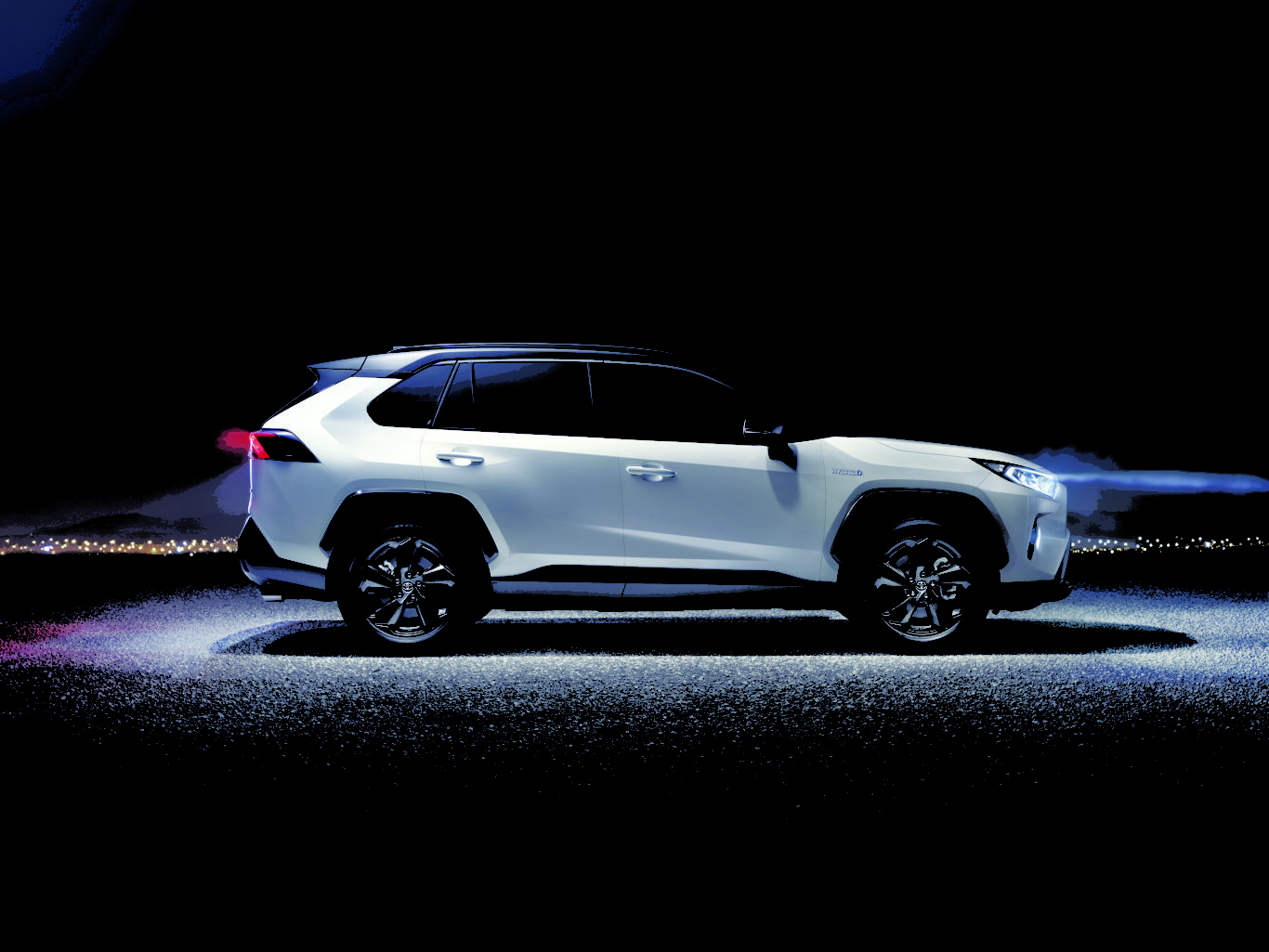 Forget The Camry!  The Rav4'S Driving Secret Revealed. - 67ae3lm