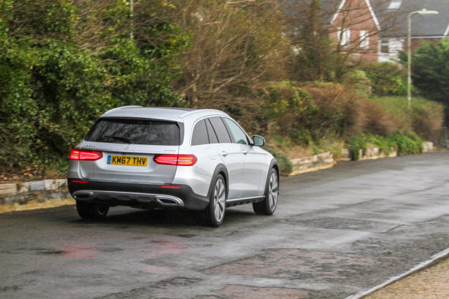 Audi A 6 Allroad Vs Volvo V 90 Cross Country