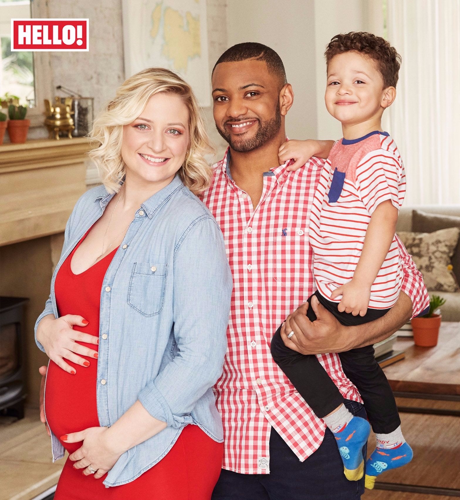 JLS Star JB Gill Expecting Second Child With Wife Chloe | Express & Star