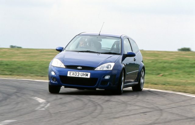 Taking a look at four generations of the Ford Focus | Express & Star