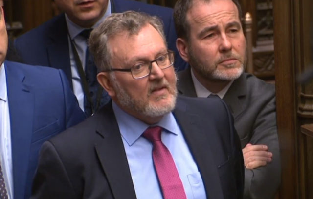 Scottish Secretary David Mundell (PA)