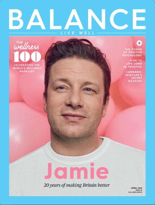 Jamie Oliver