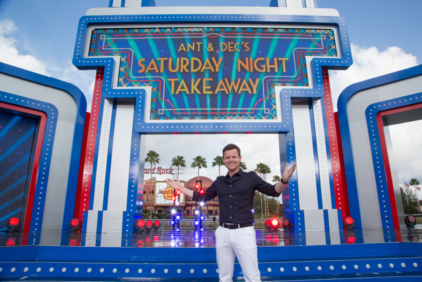 Saturday Night Takeaway has slight drop in viewers for series finale