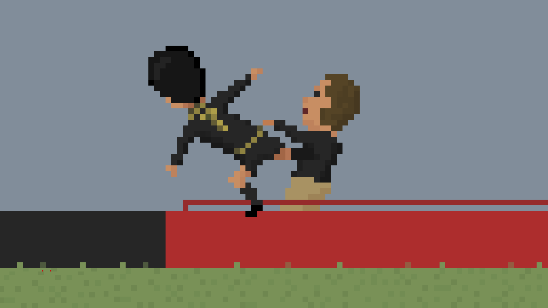 Cantona's kick