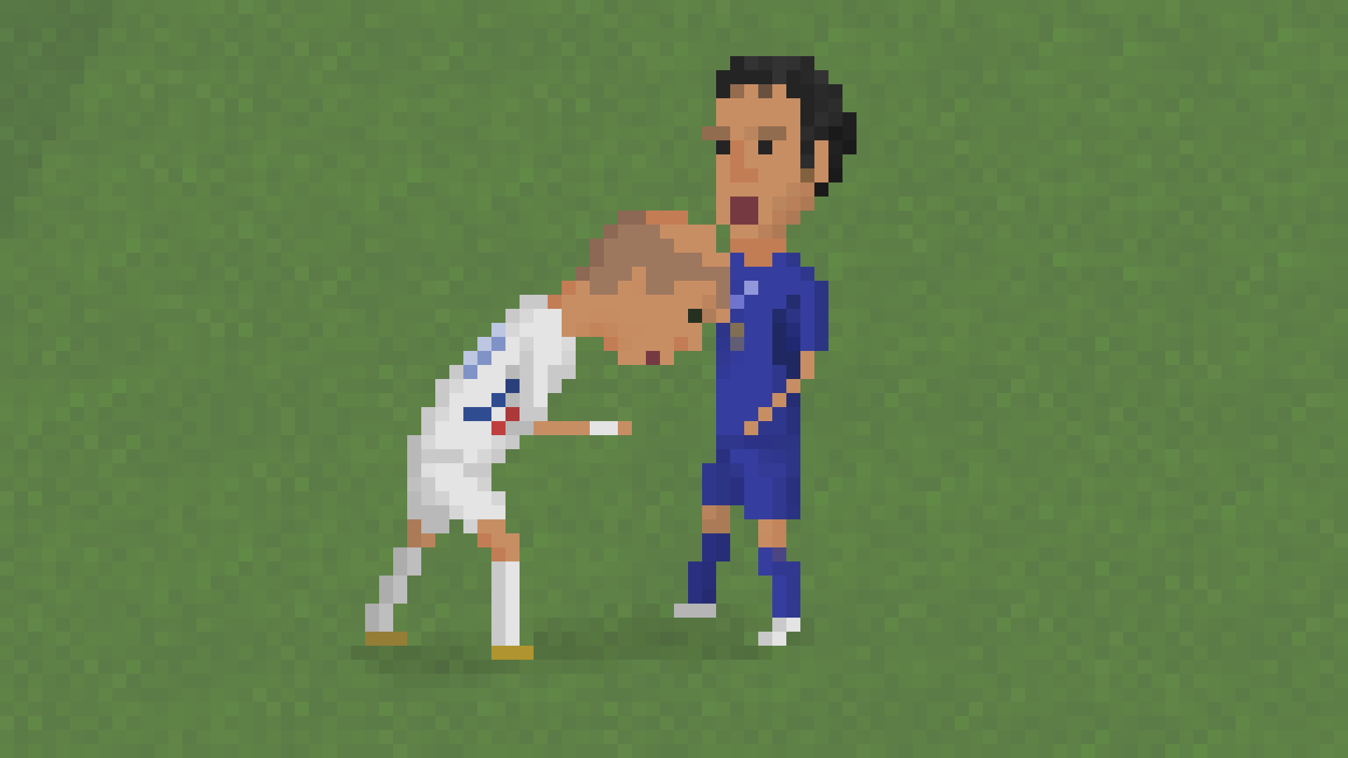 Zidane's headbutt