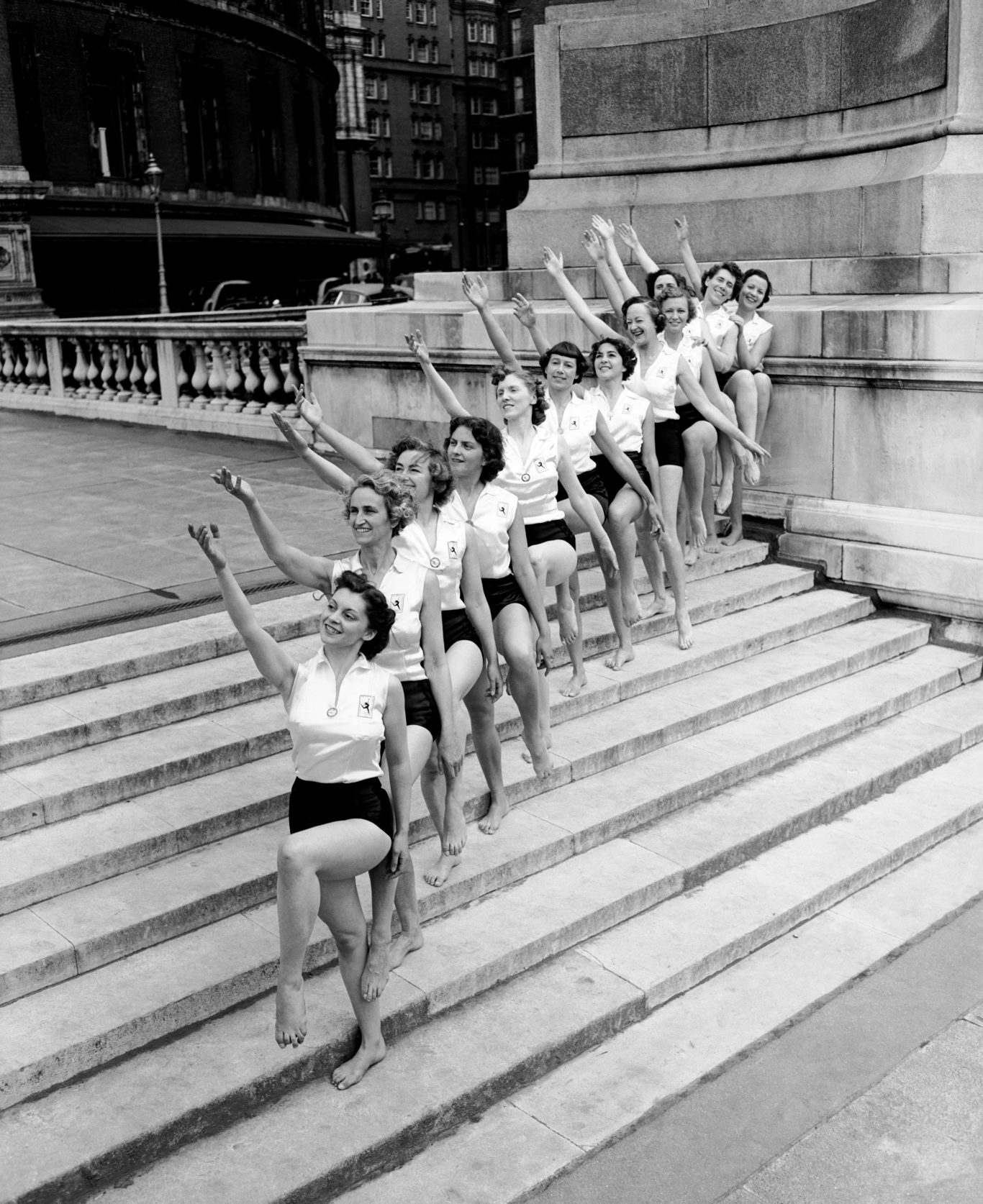 Fitness Fashion Through The Decades, From Leotards To Athleisure 