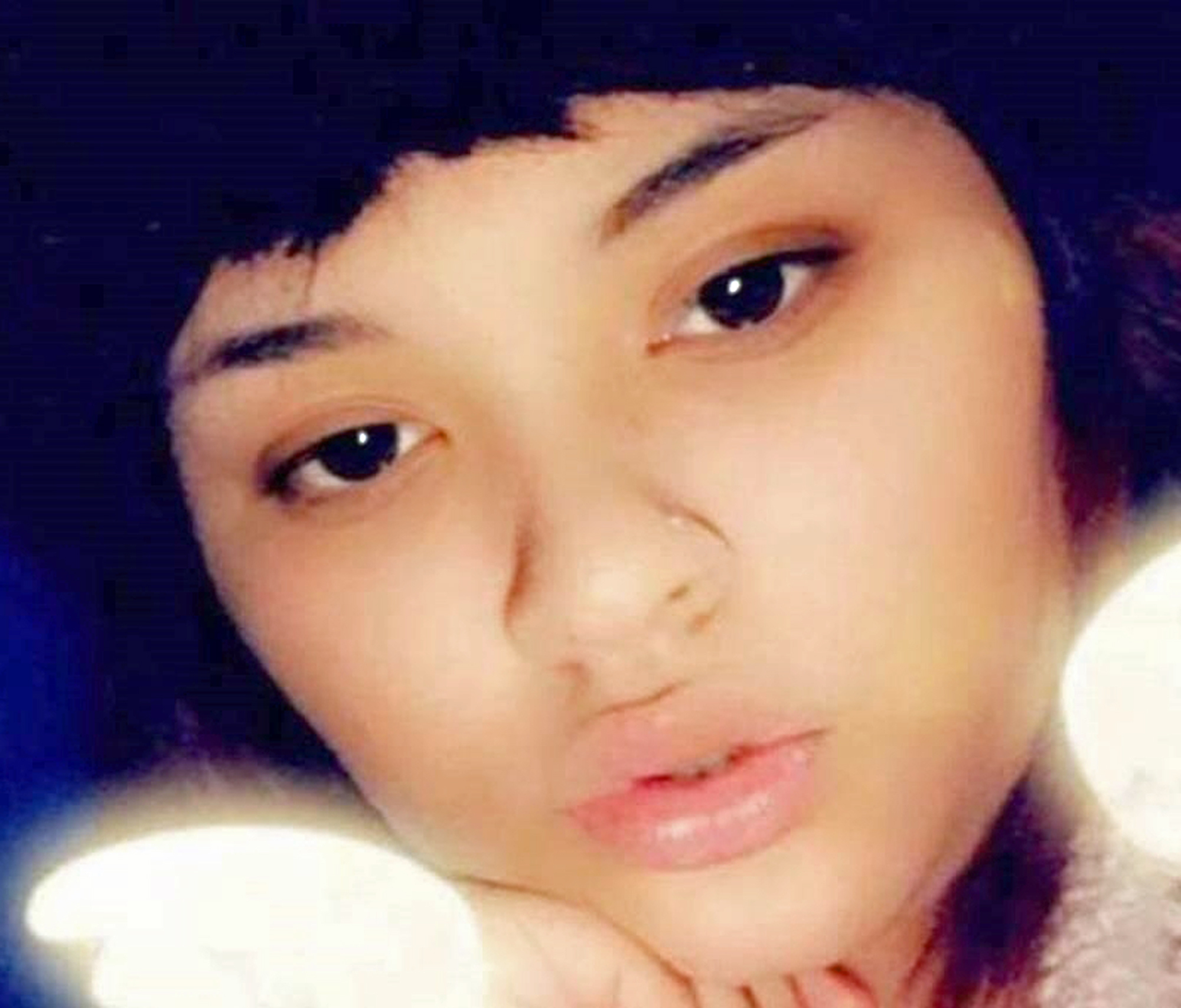 Tanesha Melbourne-Blake was killed in Tottenham a week ago (Metropolitan Police/PA)