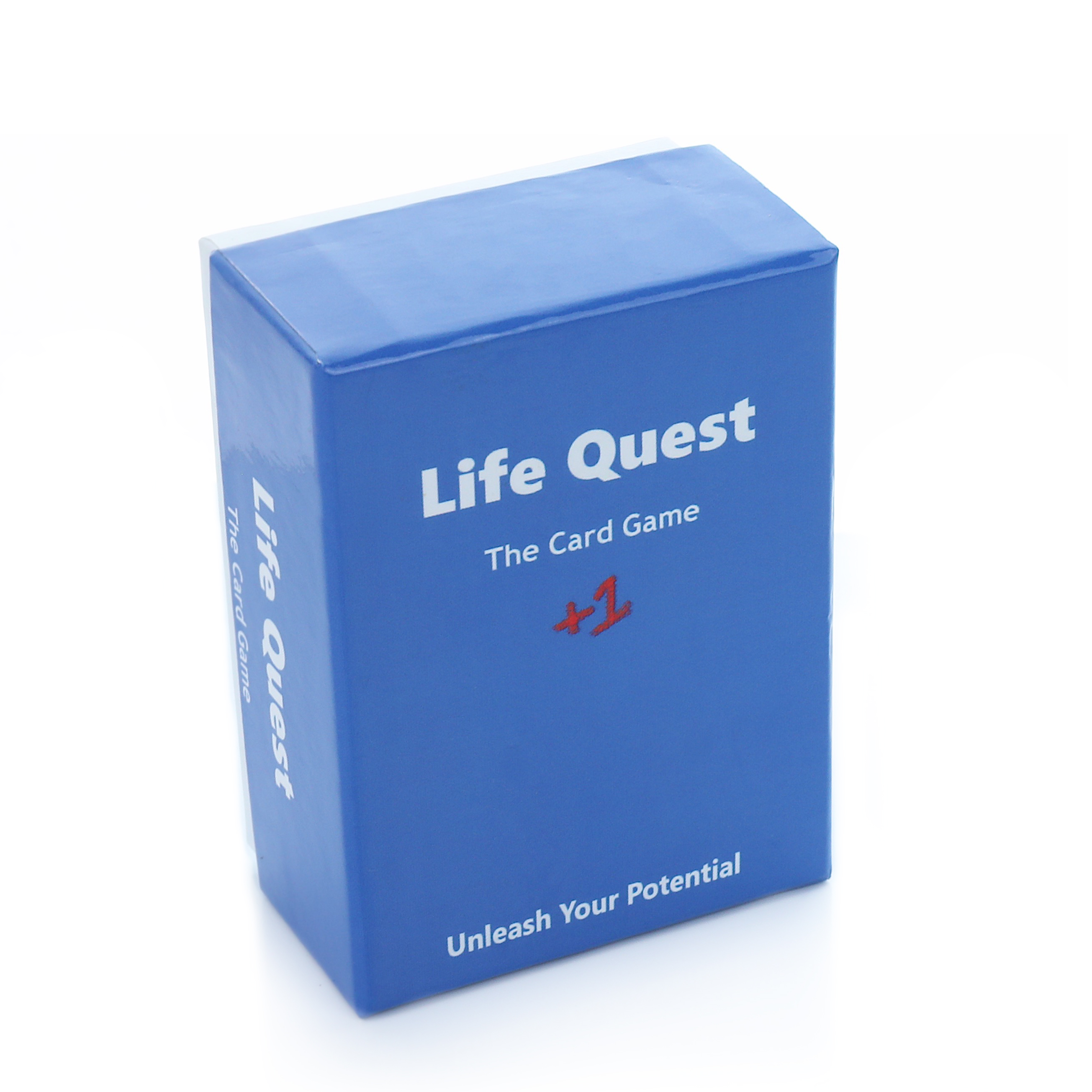 Deck of Life Quest cards (John Honochick/Life Quest)