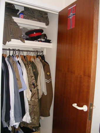 Wardrobe