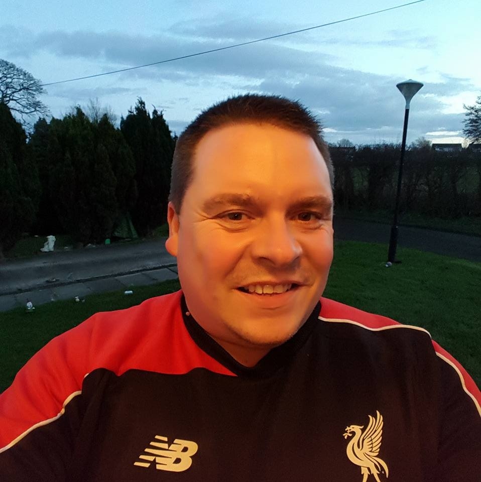 Liverpool fan and prophet Shaun Kelly