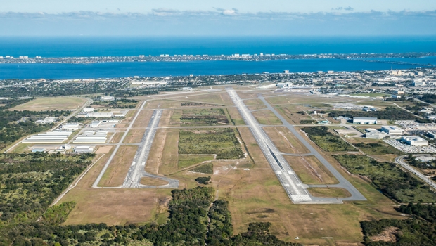 Orlando Melbourne airport