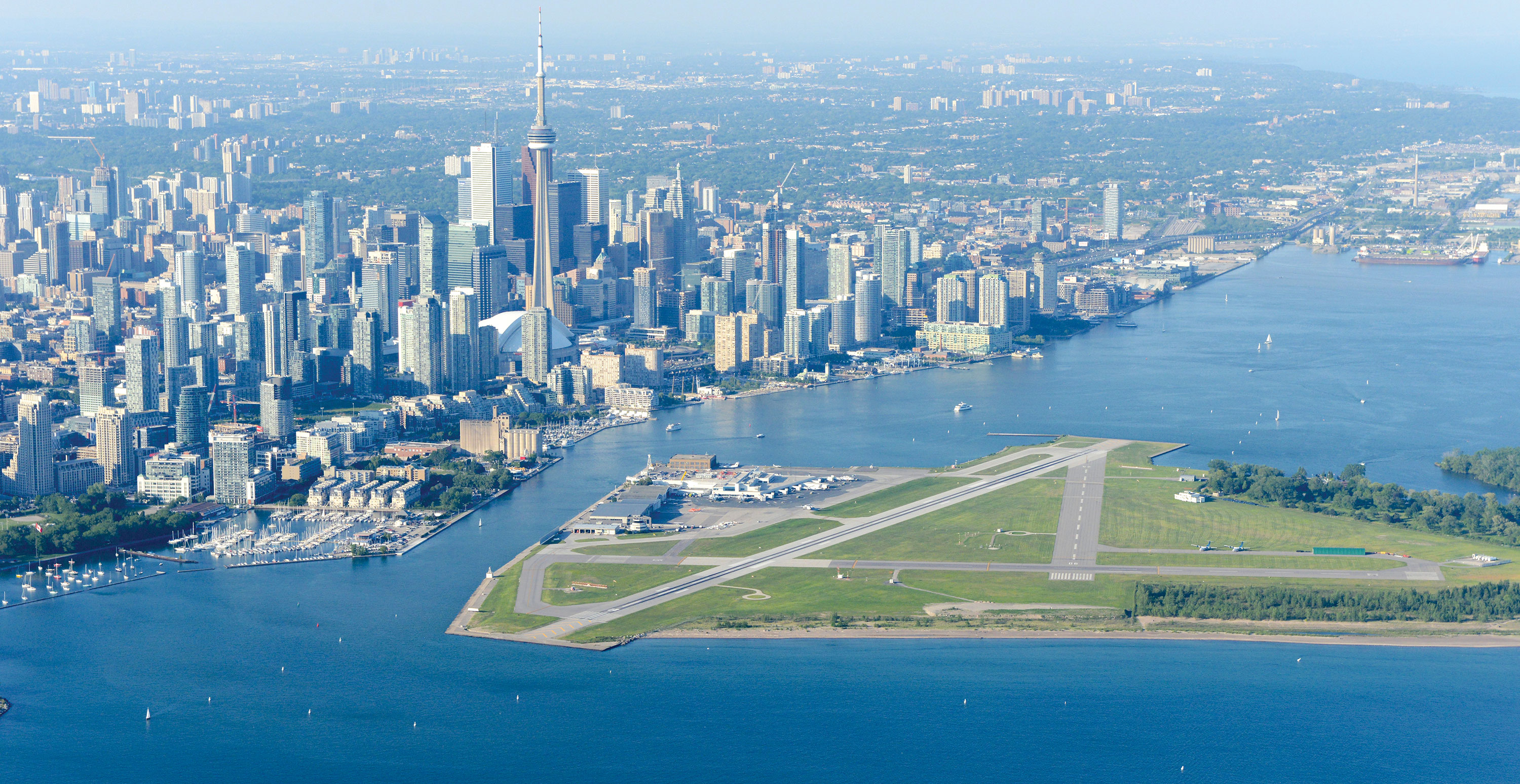 Billy Bishop airport