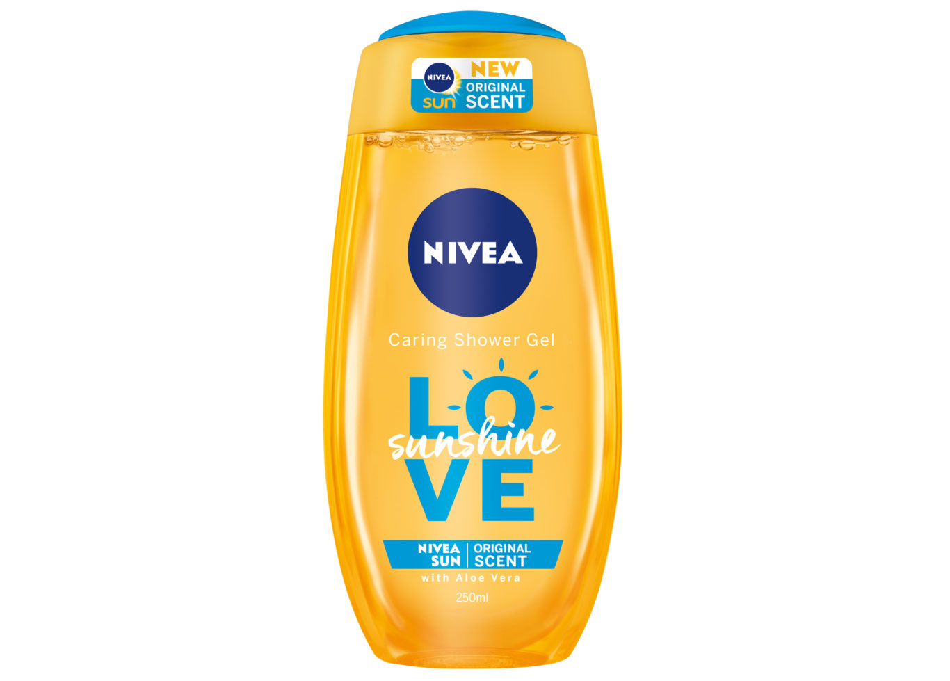 Love the smell of sun cream? There's a new shower gel that smells like