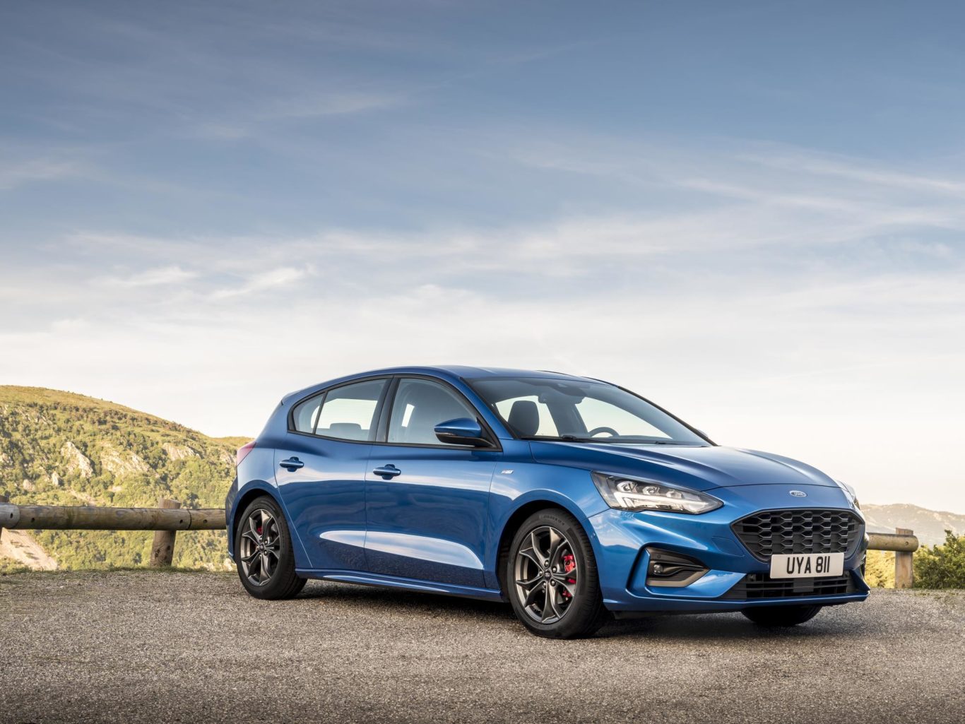 The new Ford Focus is one of the most dynamic versions yet