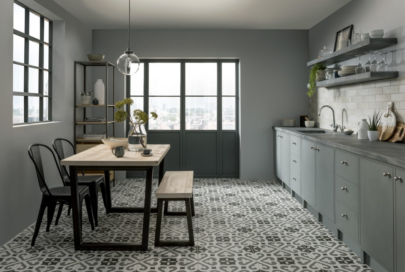 Tiles, laminate or luxury vinyl Which kitchen flooring option’s best