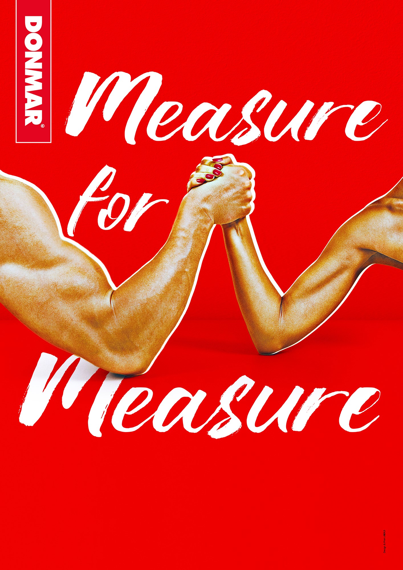 Measure For Measure (Donmar Warehouse)