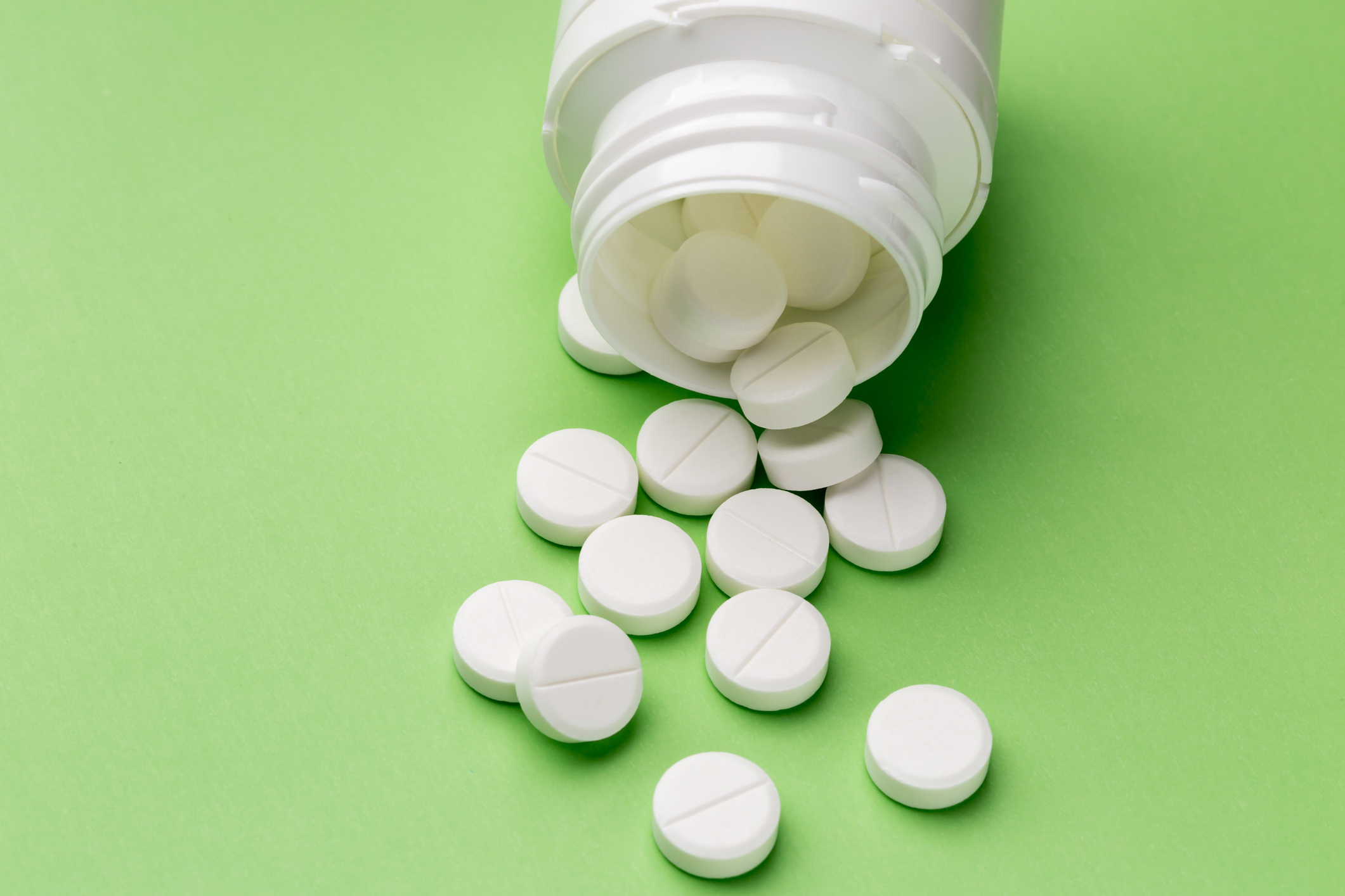 Asprin (Thinkstock/PA)