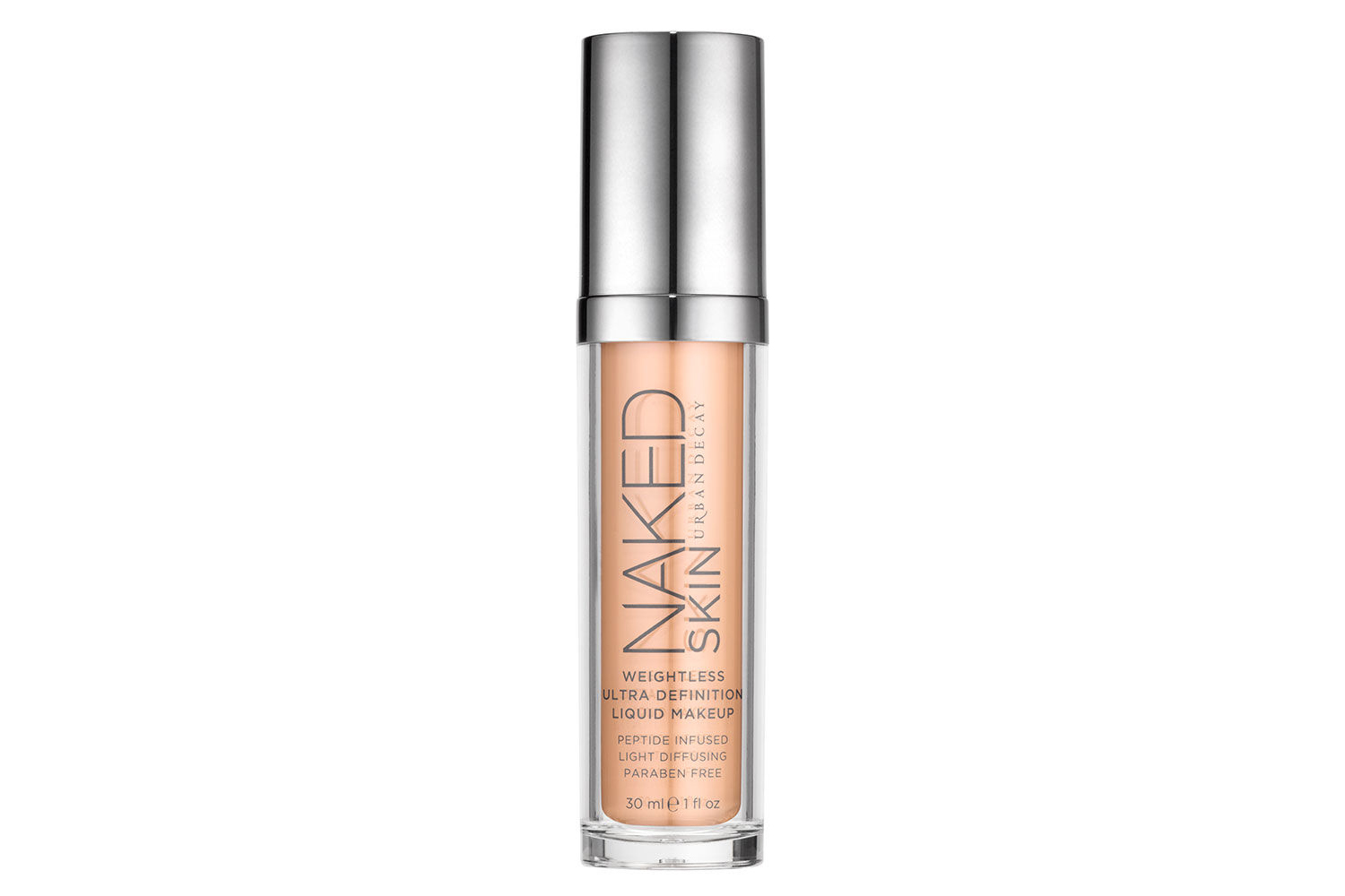 Urban Decay Naked Weightless Ultra Definition Liquid Make-up Skin Foundation, £28.50